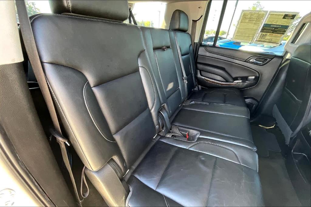 used 2018 Chevrolet Suburban car, priced at $18,787