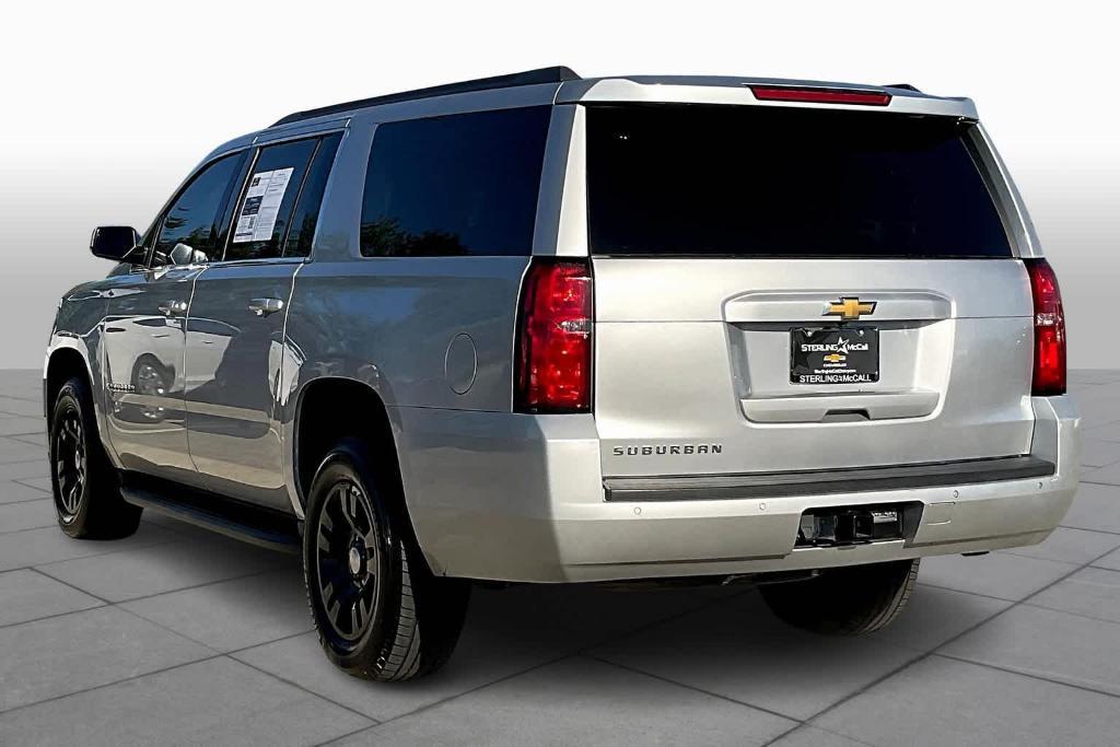 used 2018 Chevrolet Suburban car, priced at $18,787