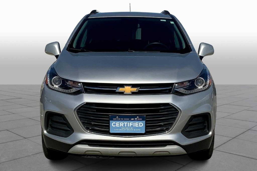 used 2022 Chevrolet Trax car, priced at $17,222