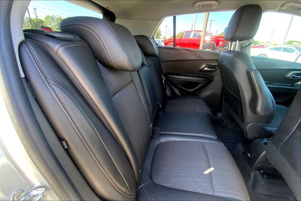 used 2022 Chevrolet Trax car, priced at $17,222