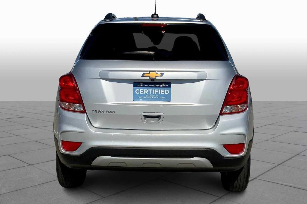 used 2022 Chevrolet Trax car, priced at $17,222