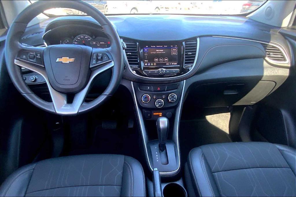used 2022 Chevrolet Trax car, priced at $17,222