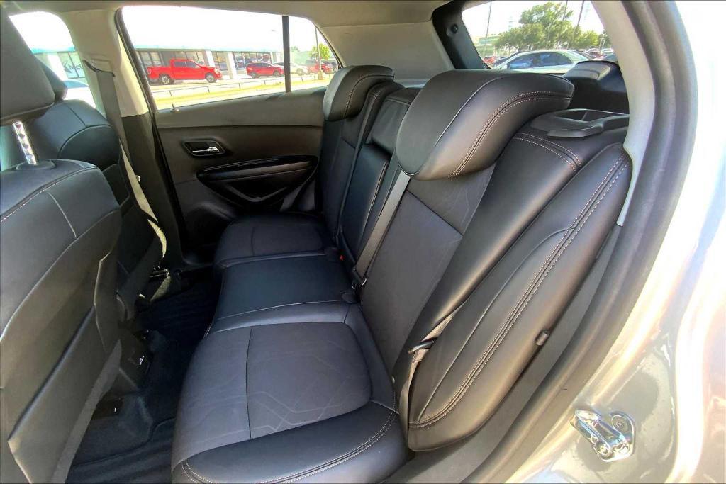 used 2022 Chevrolet Trax car, priced at $17,222