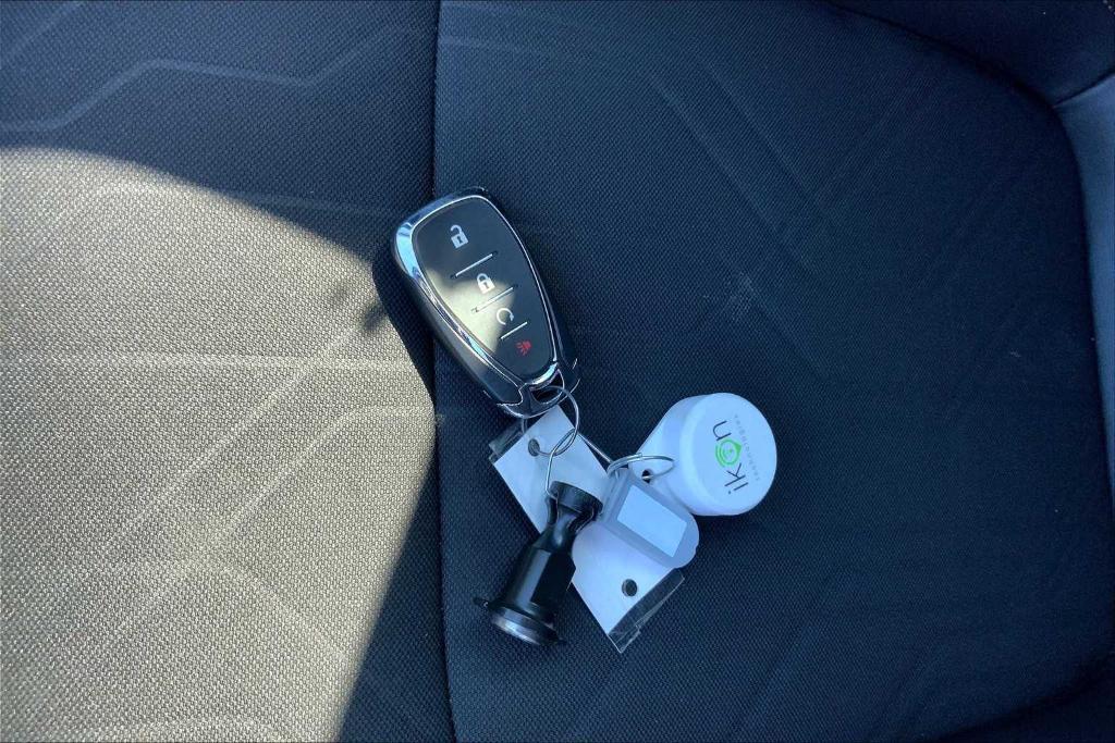 used 2022 Chevrolet Trax car, priced at $17,222