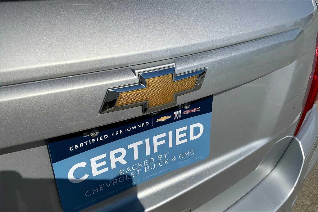 used 2022 Chevrolet Trax car, priced at $17,222