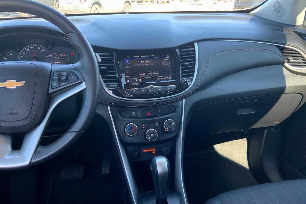 used 2022 Chevrolet Trax car, priced at $17,222