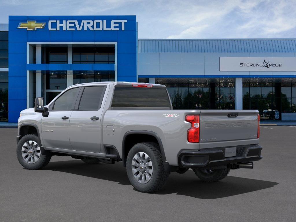 new 2025 Chevrolet Silverado 2500 car, priced at $62,744