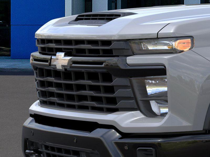 new 2025 Chevrolet Silverado 2500 car, priced at $62,744