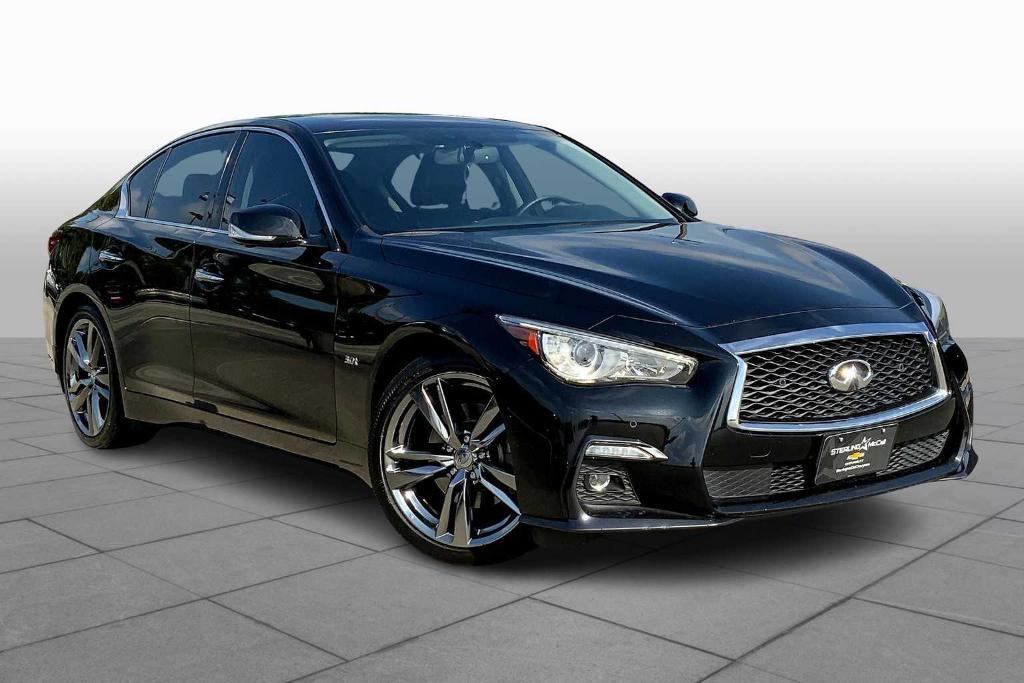 used 2019 INFINITI Q50 car, priced at $20,998