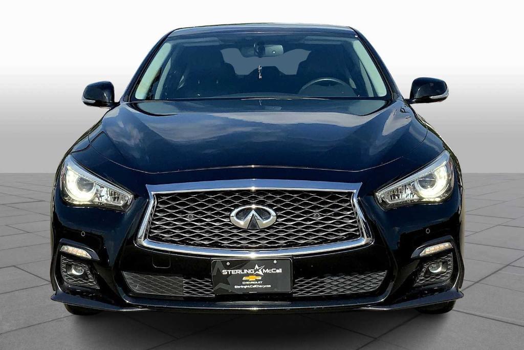 used 2019 INFINITI Q50 car, priced at $20,998