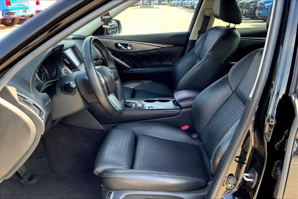 used 2019 INFINITI Q50 car, priced at $20,998