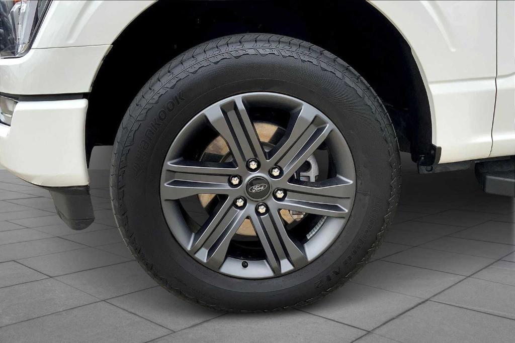 used 2023 Ford F-150 car, priced at $52,812