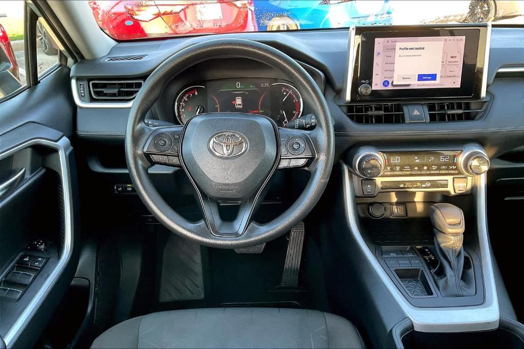 used 2023 Toyota RAV4 car, priced at $27,665