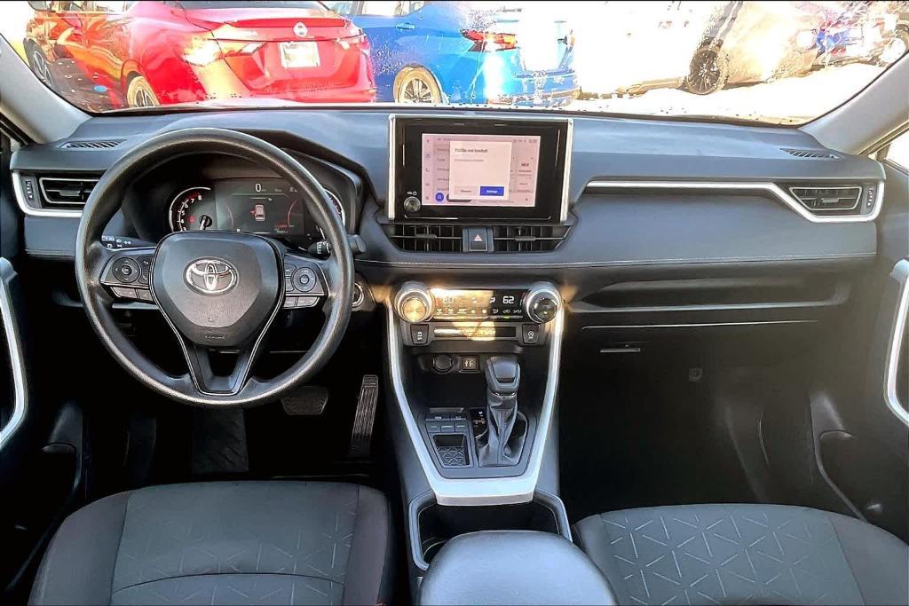 used 2023 Toyota RAV4 car, priced at $27,665