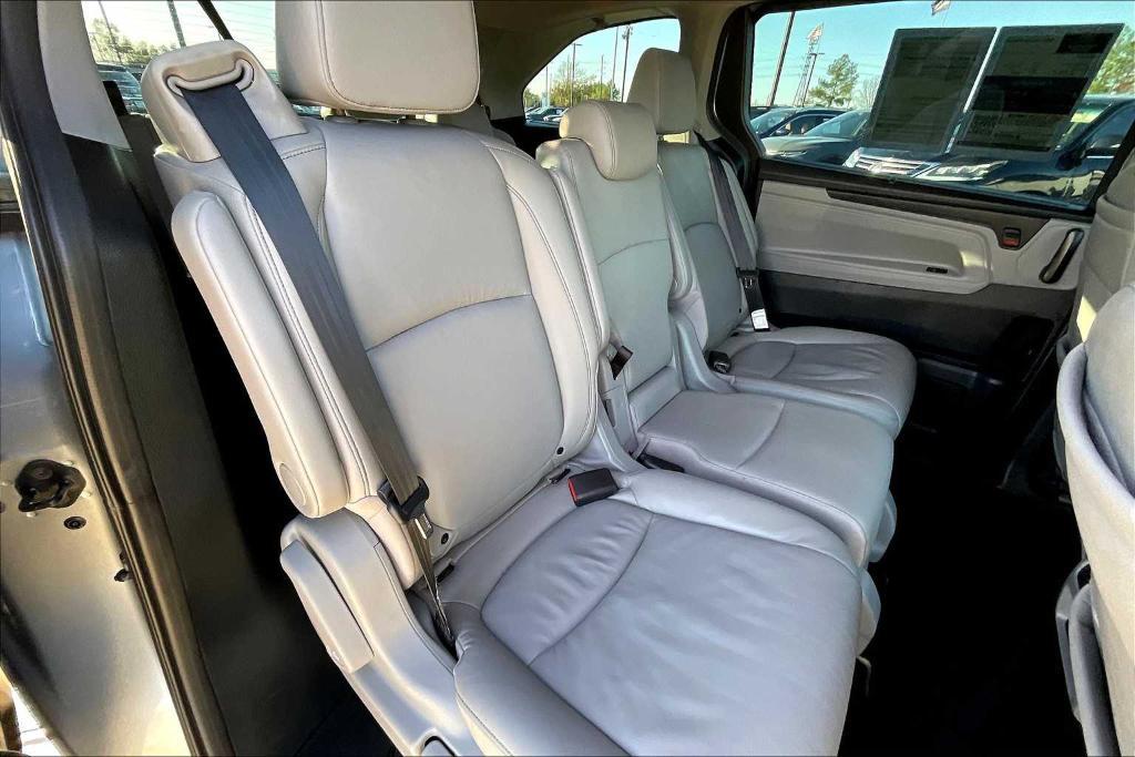 used 2023 Honda Odyssey car, priced at $35,555