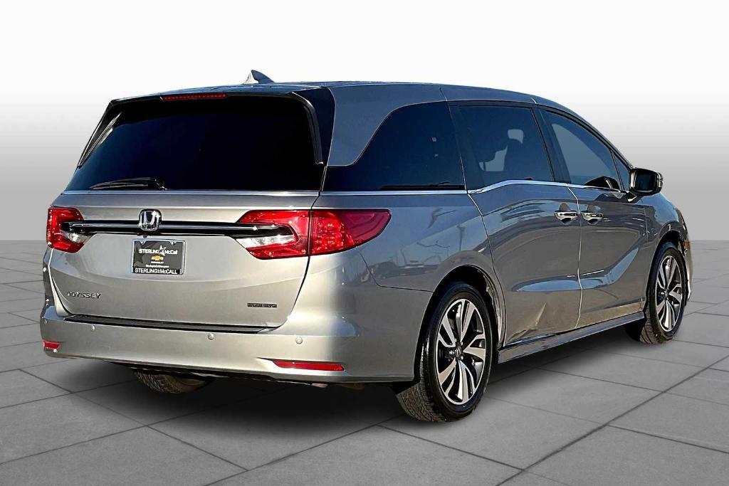 used 2023 Honda Odyssey car, priced at $35,555