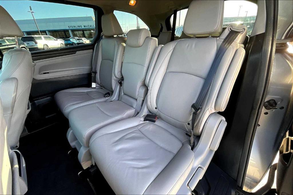 used 2023 Honda Odyssey car, priced at $35,555