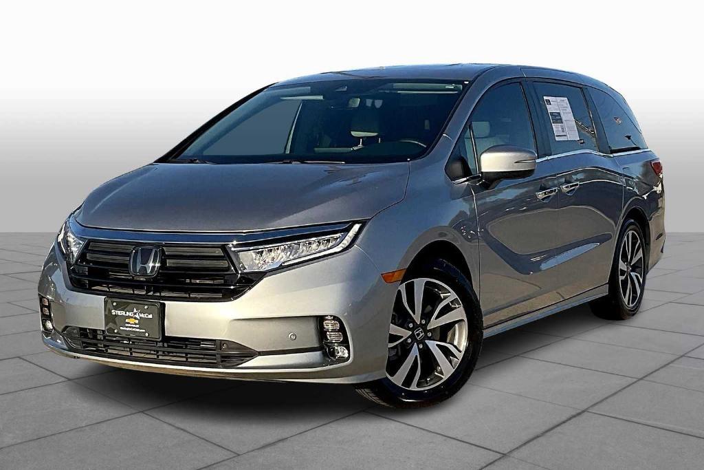 used 2023 Honda Odyssey car, priced at $35,856