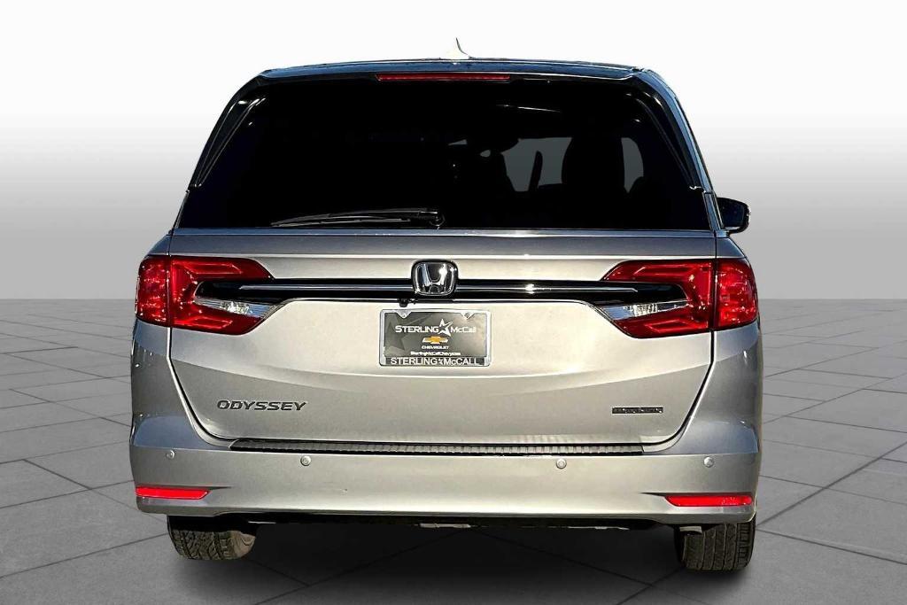 used 2023 Honda Odyssey car, priced at $35,555