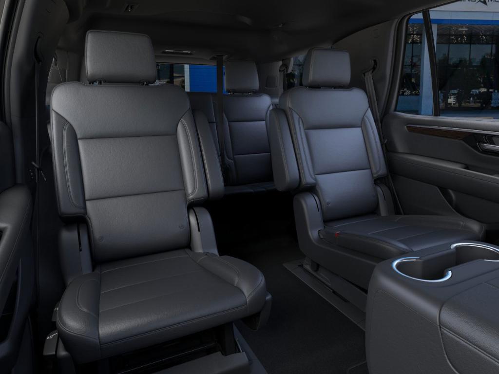 new 2025 Chevrolet Tahoe car, priced at $80,134