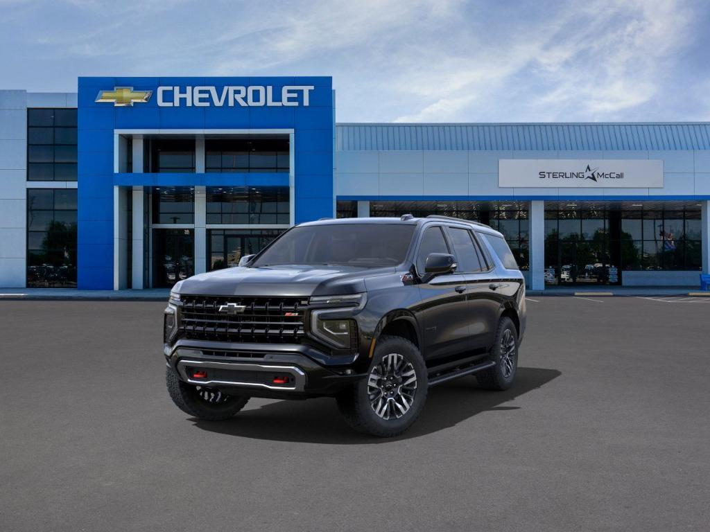 new 2025 Chevrolet Tahoe car, priced at $80,134