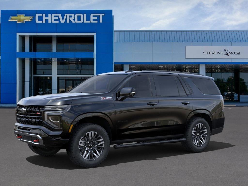 new 2025 Chevrolet Tahoe car, priced at $80,134