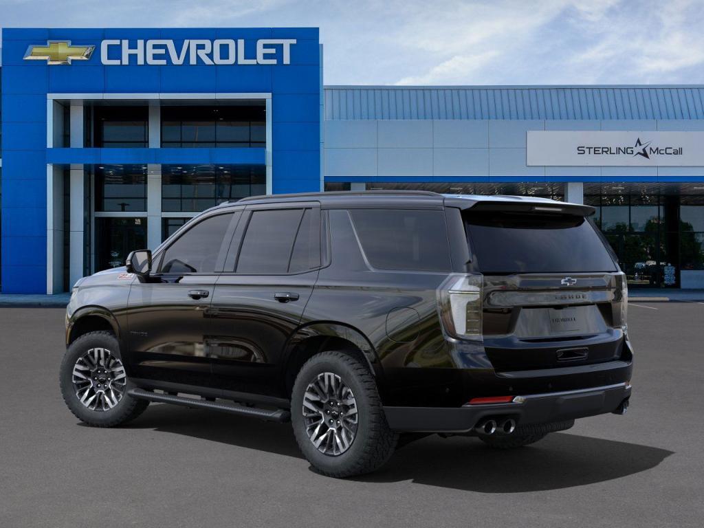 new 2025 Chevrolet Tahoe car, priced at $80,134