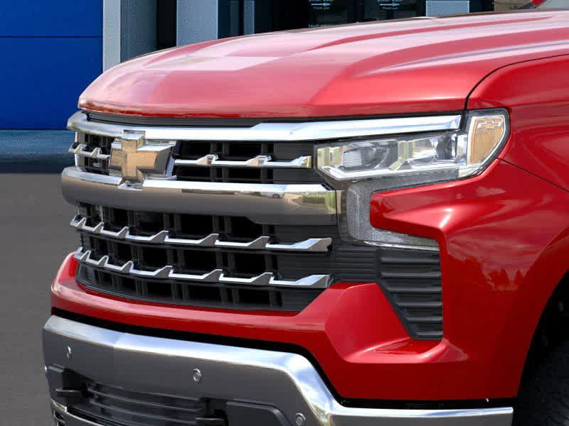new 2026 Chevrolet Silverado 1500 car, priced at $56,523
