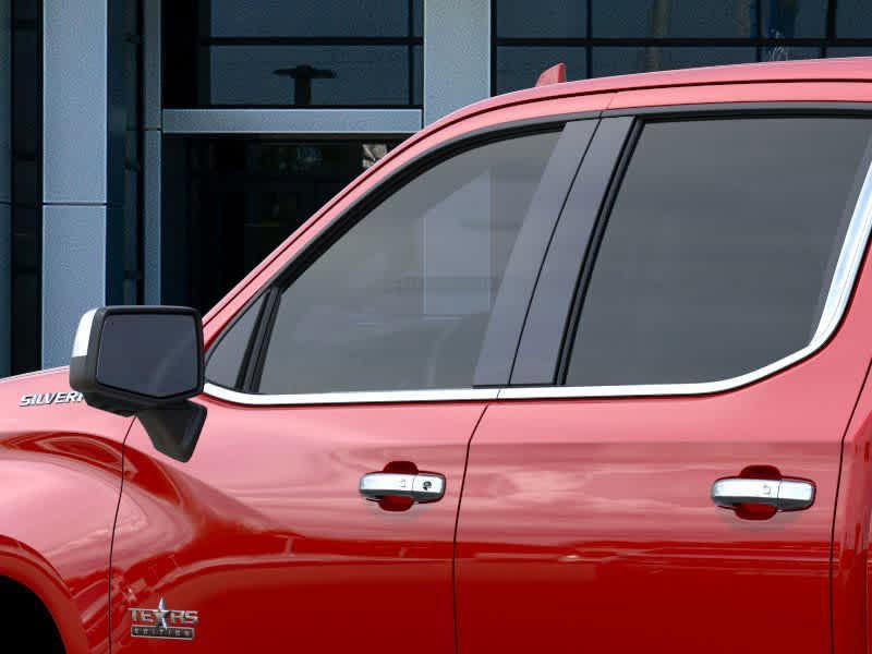 new 2026 Chevrolet Silverado 1500 car, priced at $56,523