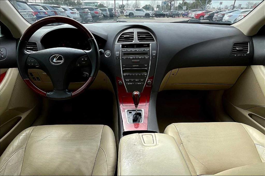 used 2008 Lexus ES 350 car, priced at $7,879