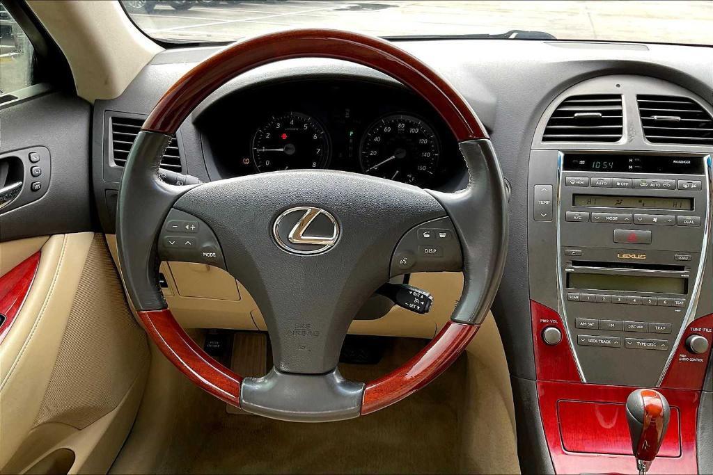 used 2008 Lexus ES 350 car, priced at $7,879