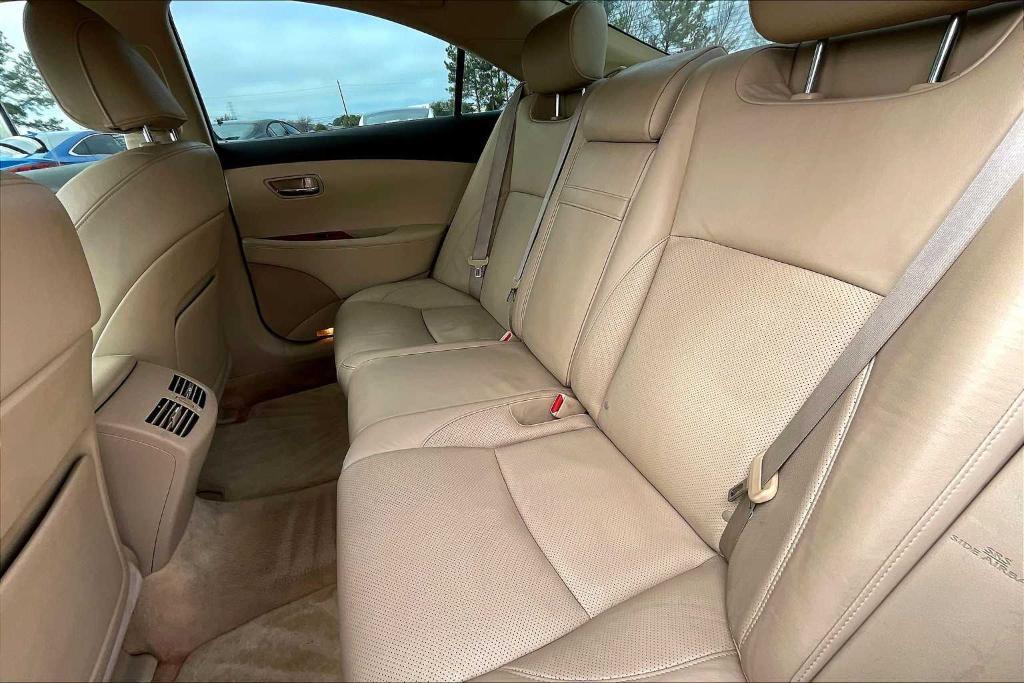 used 2008 Lexus ES 350 car, priced at $7,879