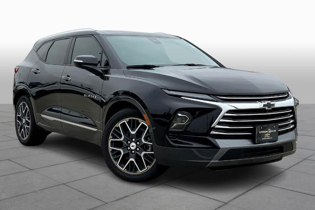 new 2023 Chevrolet Blazer car, priced at $45,170