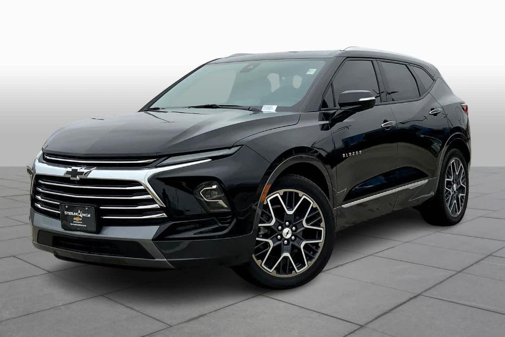 new 2023 Chevrolet Blazer car, priced at $45,170