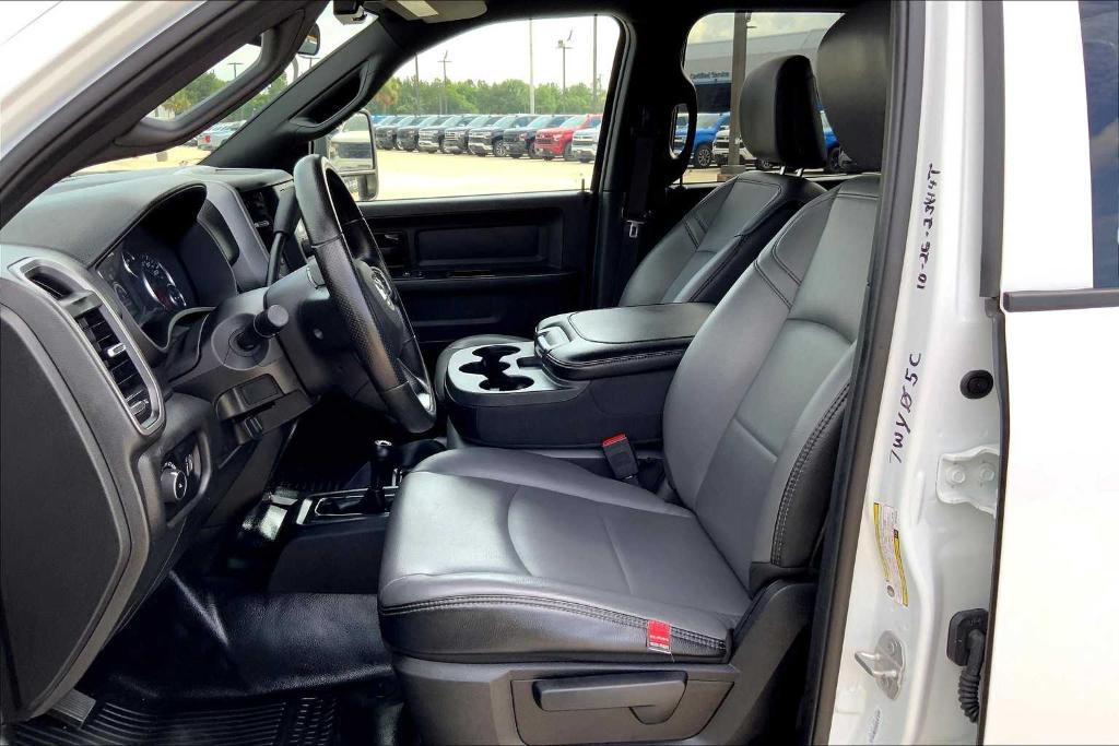 used 2024 Ram 2500 car, priced at $49,832