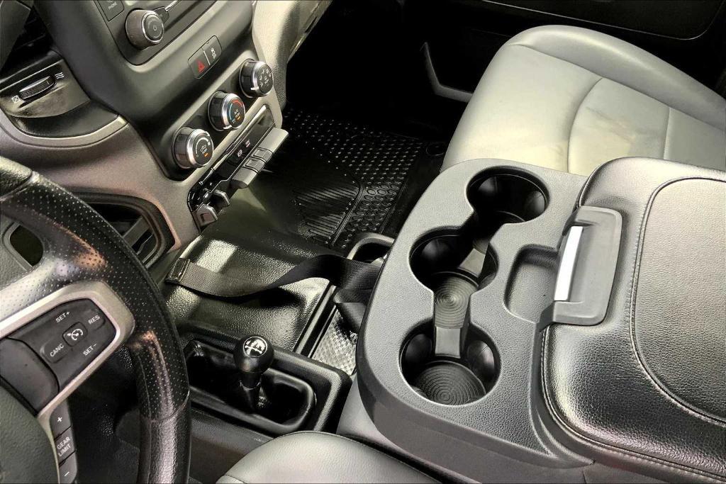 used 2024 Ram 2500 car, priced at $49,832