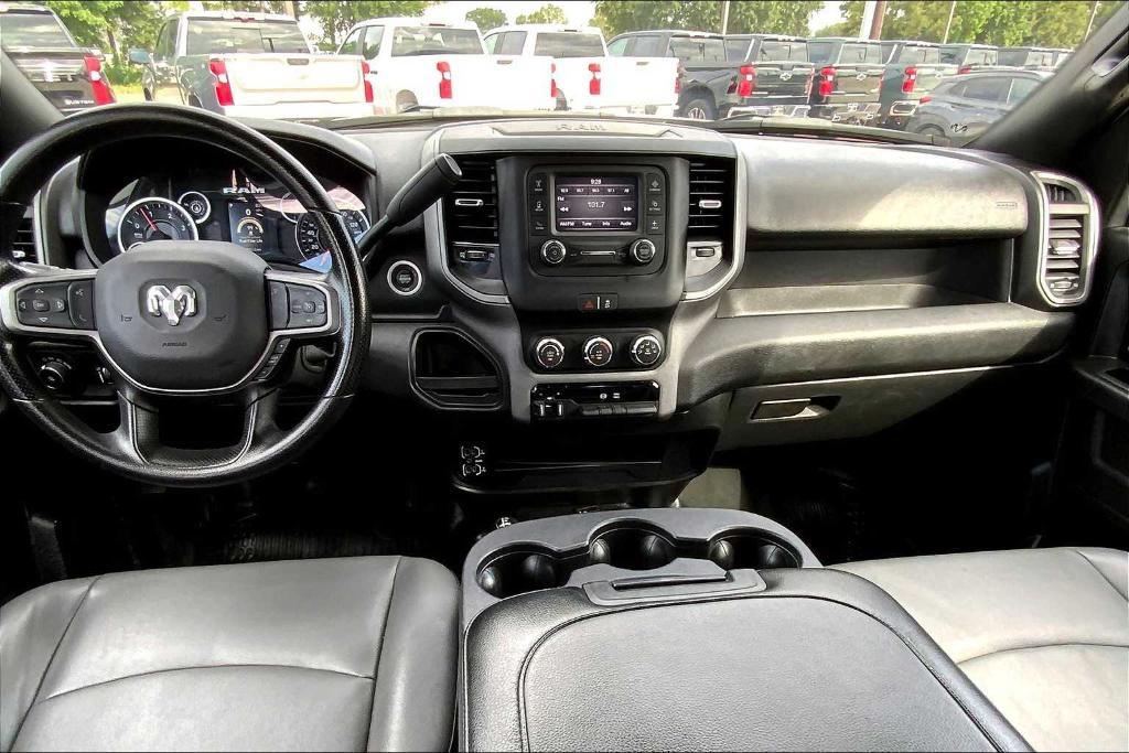 used 2024 Ram 2500 car, priced at $49,832
