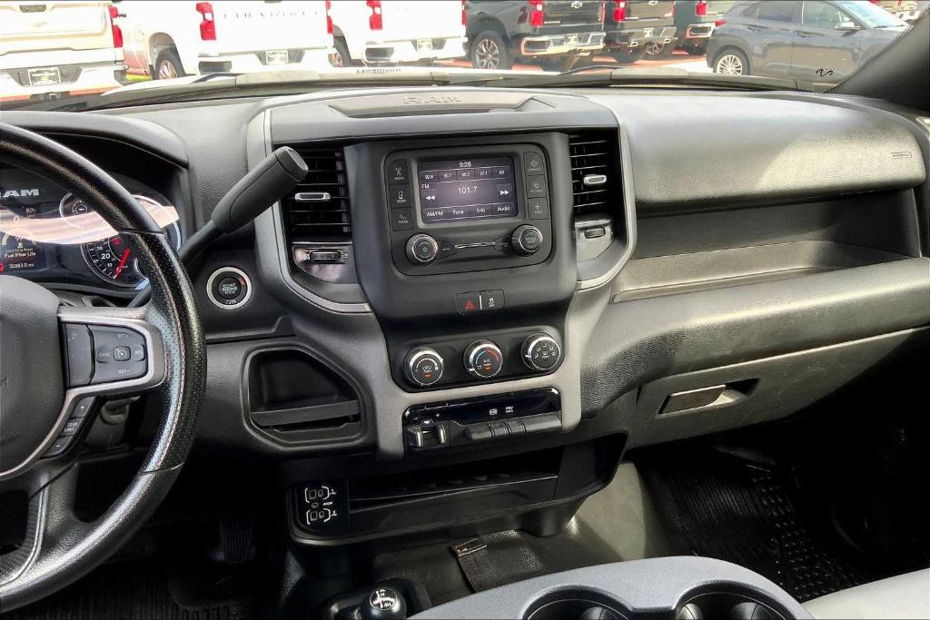 used 2024 Ram 2500 car, priced at $49,832