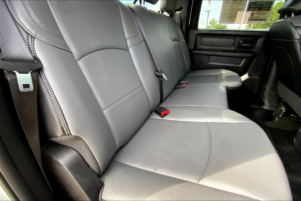 used 2024 Ram 2500 car, priced at $49,832