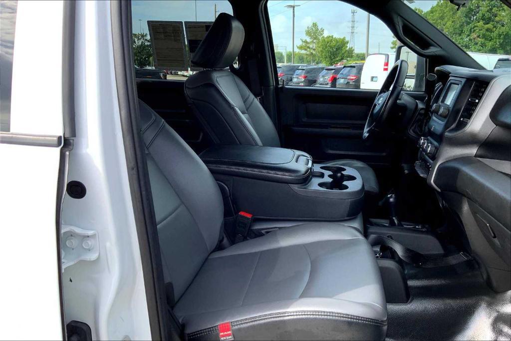 used 2024 Ram 2500 car, priced at $49,832