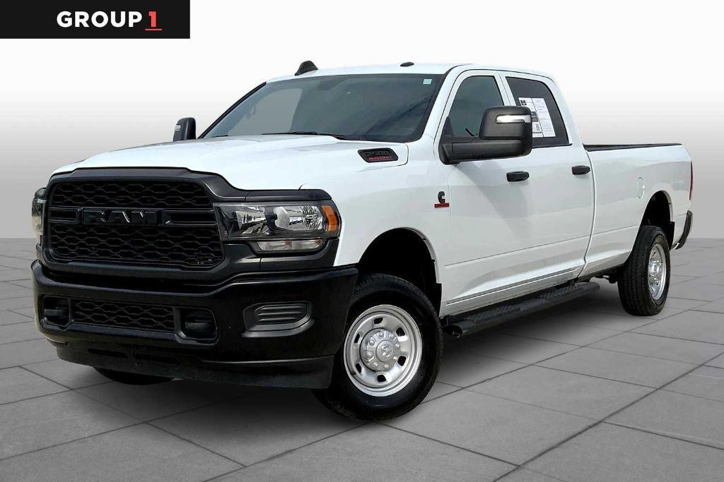 used 2024 Ram 2500 car, priced at $49,832