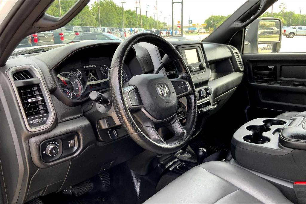 used 2024 Ram 2500 car, priced at $49,832