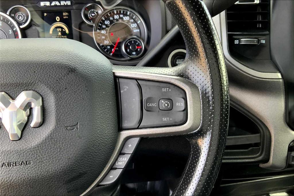 used 2024 Ram 2500 car, priced at $49,832