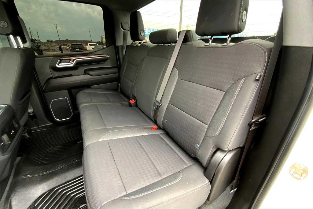 used 2023 Chevrolet Silverado 1500 car, priced at $39,017