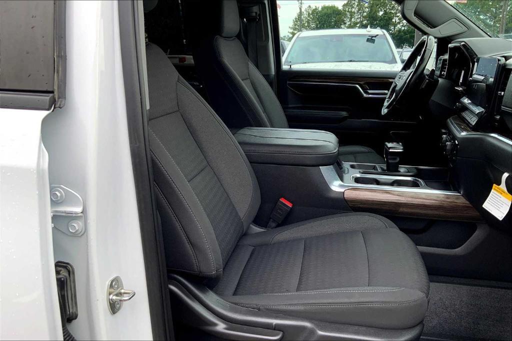 used 2023 Chevrolet Silverado 1500 car, priced at $39,017
