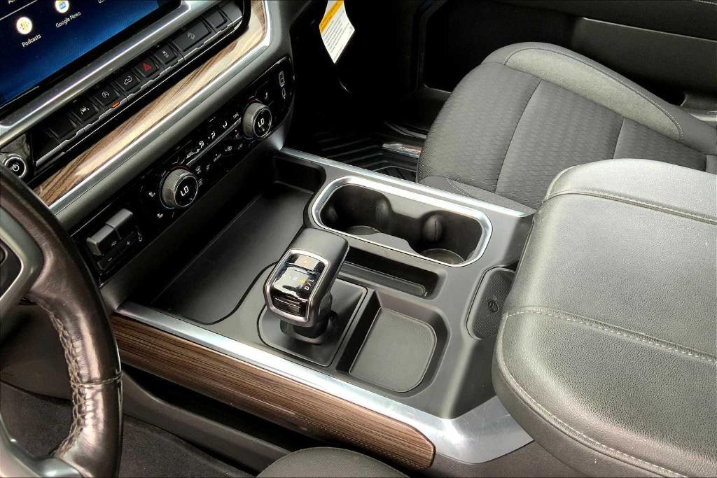 used 2023 Chevrolet Silverado 1500 car, priced at $39,017