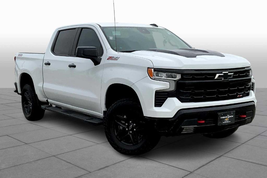 used 2023 Chevrolet Silverado 1500 car, priced at $39,017