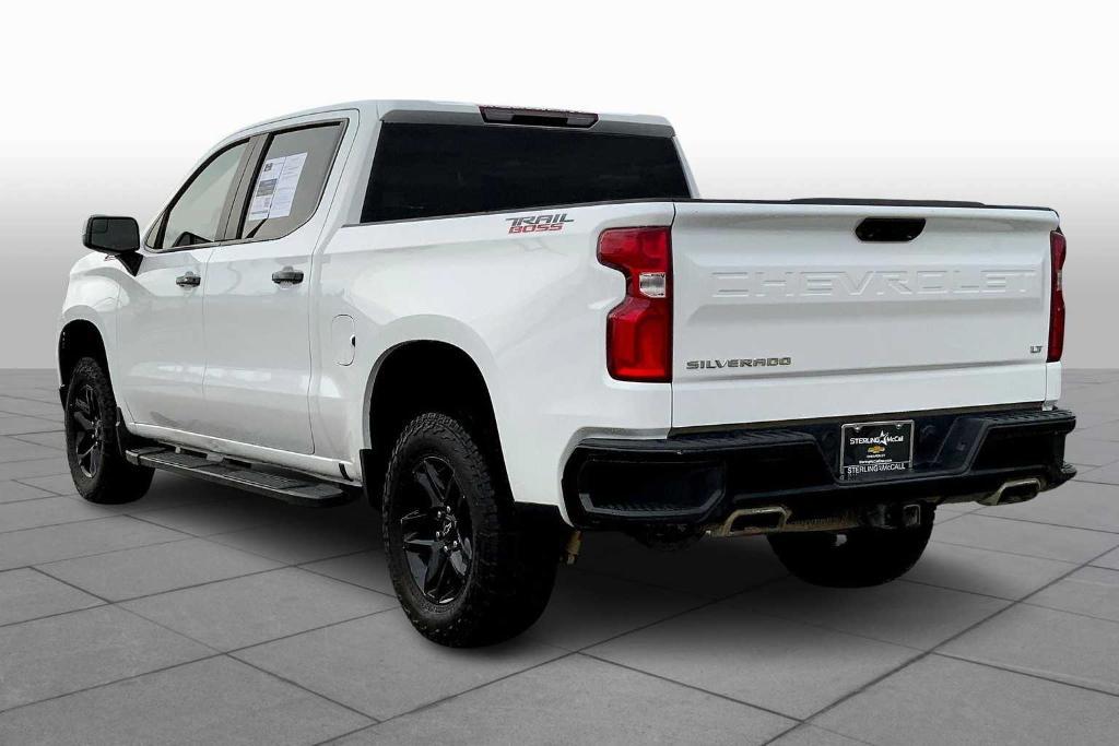 used 2023 Chevrolet Silverado 1500 car, priced at $39,017