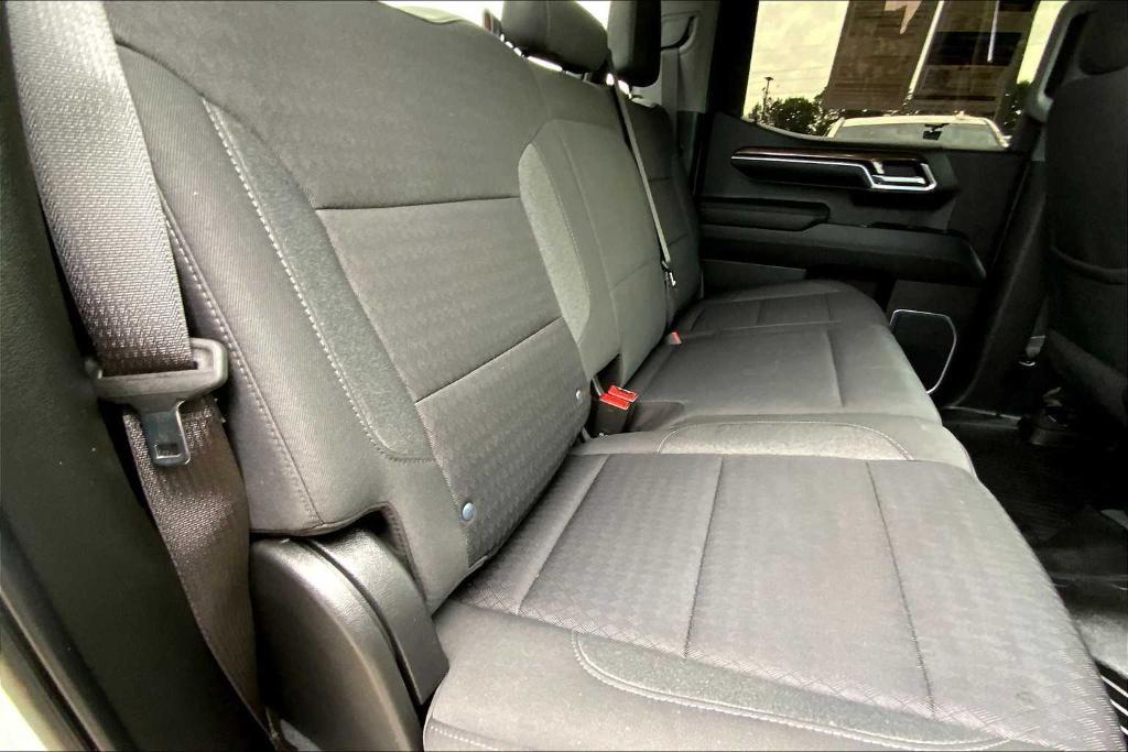 used 2023 Chevrolet Silverado 1500 car, priced at $39,017