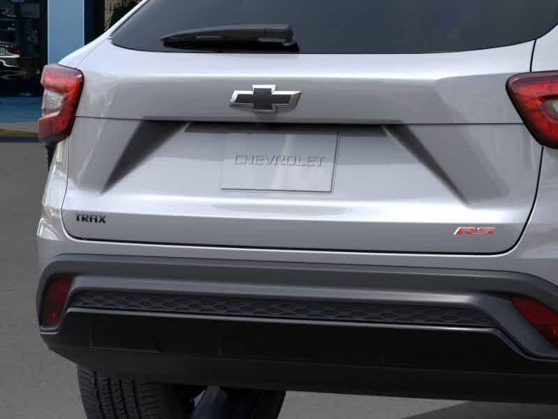 new 2025 Chevrolet Trax car, priced at $25,554